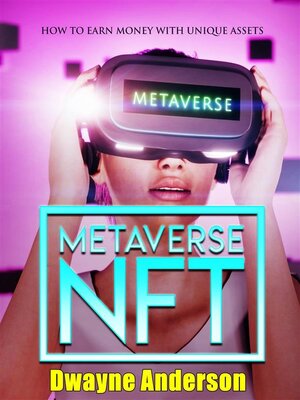 cover image of Metaverse NFT